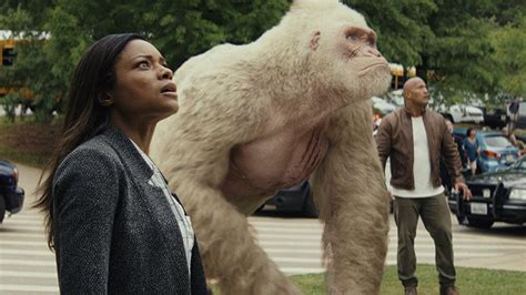 Watch Rampage (2018) .